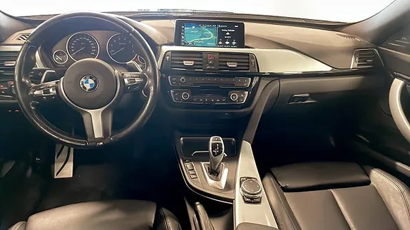 BMW 340I 2017 photo 4