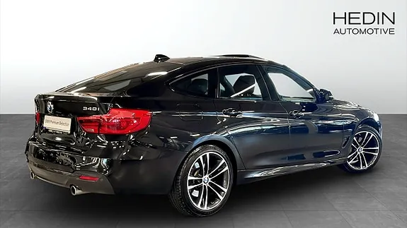 BMW 340I 2017 photo 2