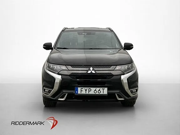 Mitsubishi Outlander 2019 photo 2