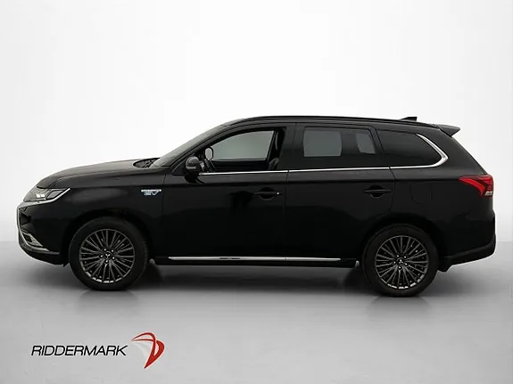 Mitsubishi Outlander 2019 photo 5