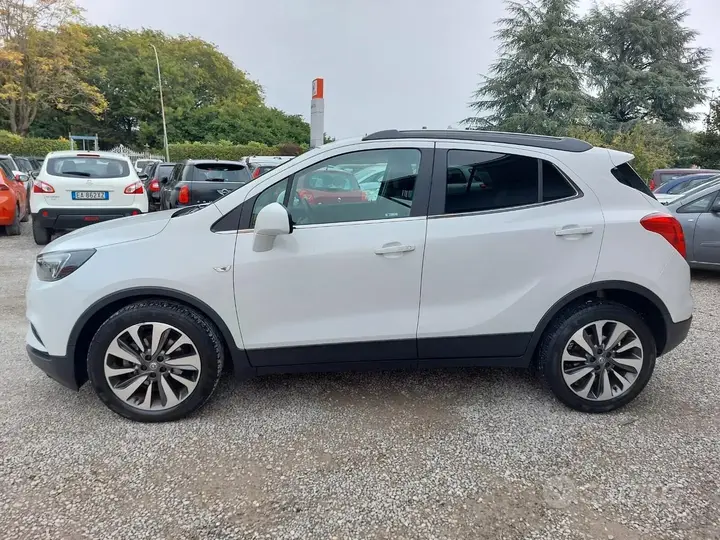 Opel Mokka X 2017 photo 3