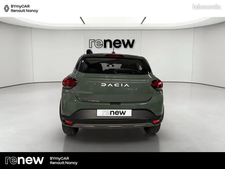 Dacia Sandero 2023 photo 4