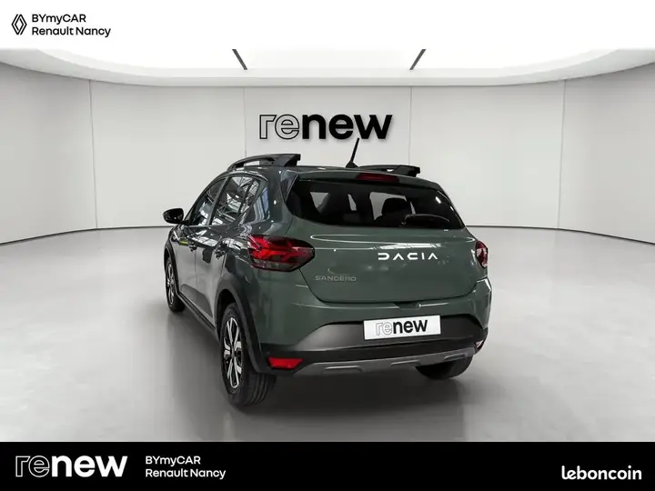 Dacia Sandero 2023 photo 3