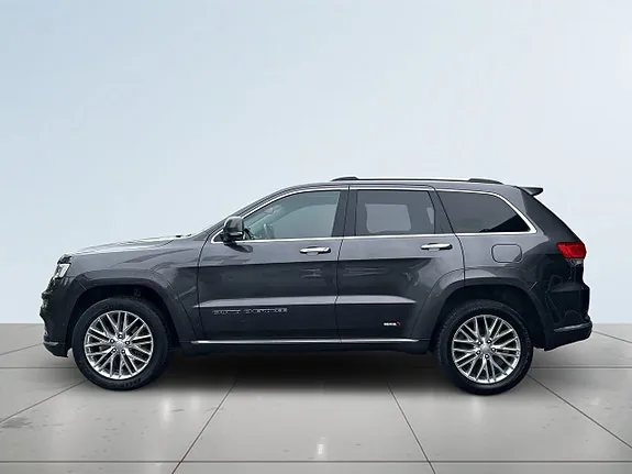 Jeep Grand Cherokee 2018 photo 4