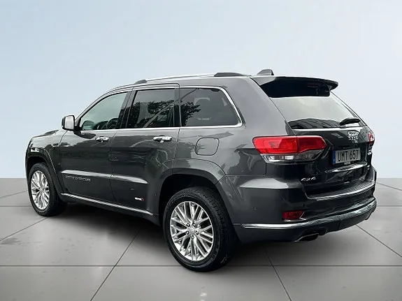 Jeep Grand Cherokee 2018 photo 5