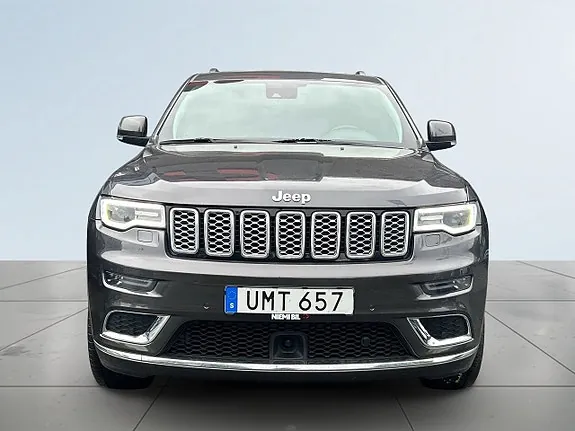 Jeep Grand Cherokee 2018 photo 2