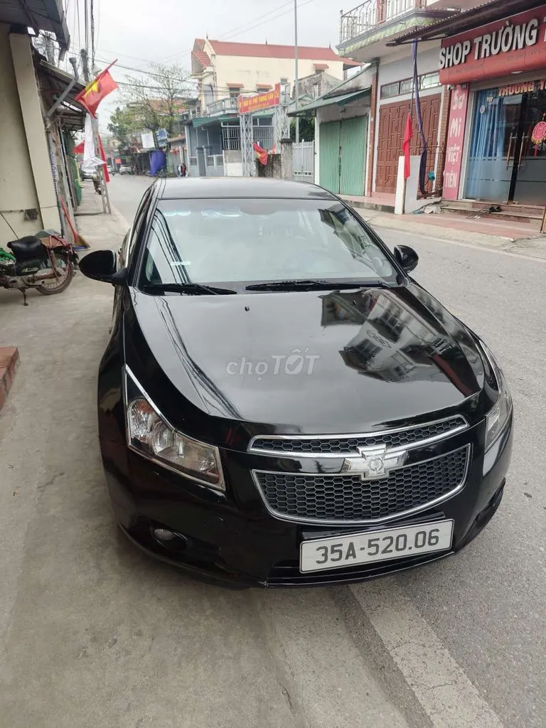 Chevrolet Cruze 2013 photo 5
