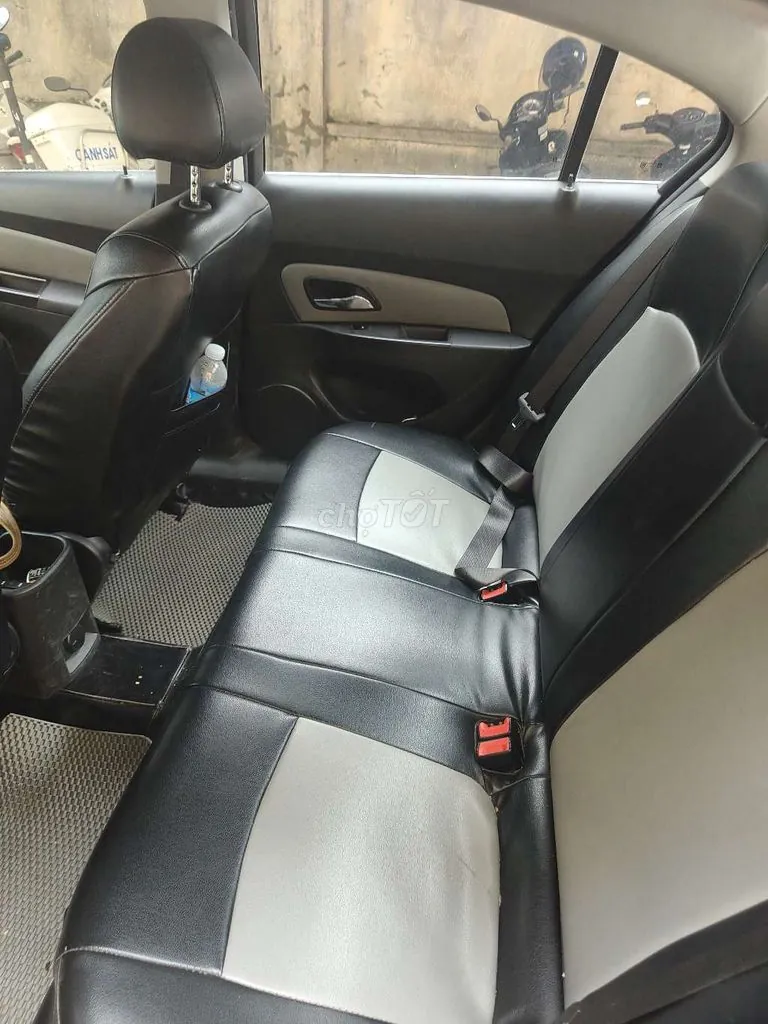 Chevrolet Cruze 2013 photo 3