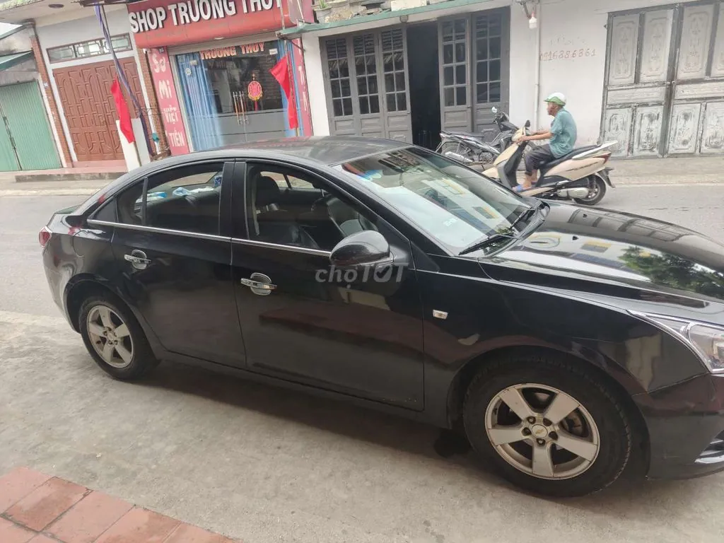 Chevrolet Cruze 2013 photo 4