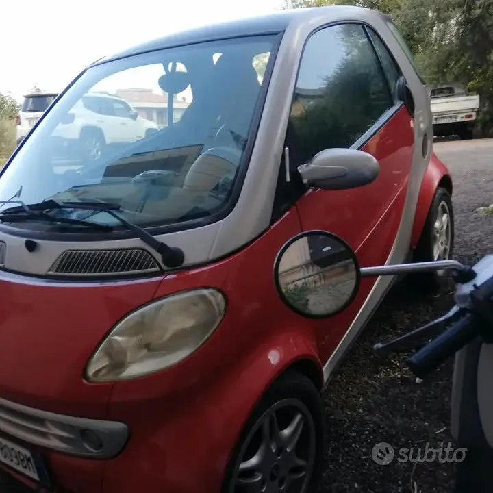 Smart Fortwo 2002 photo 4