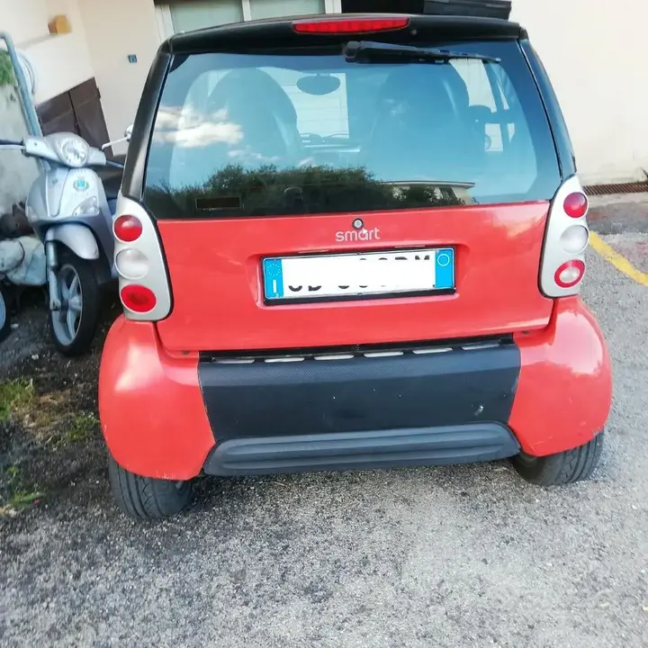 Smart Fortwo 2002 photo 3