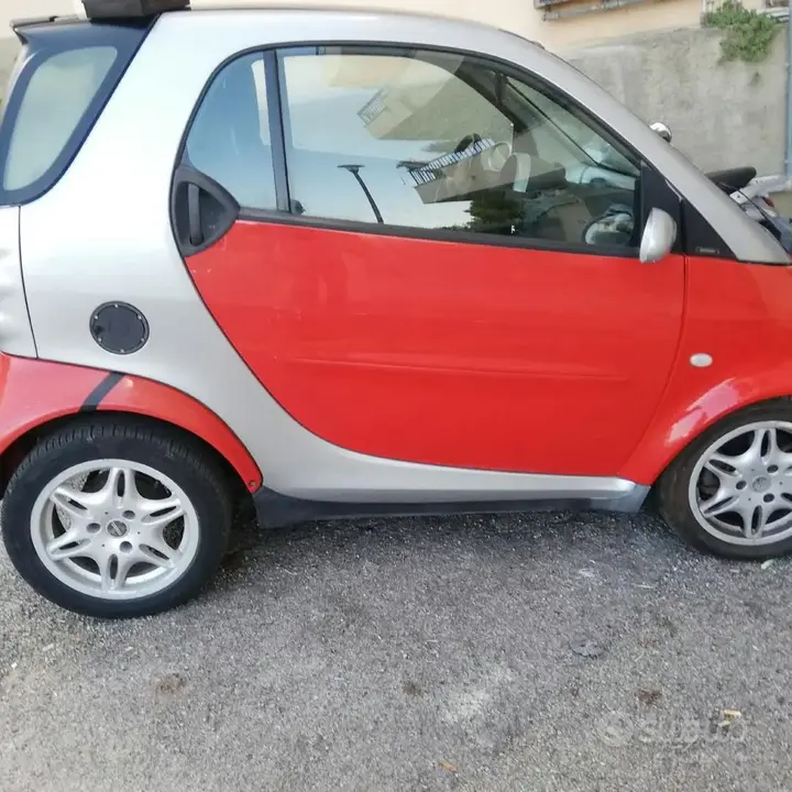 Smart Fortwo 2002 photo 2