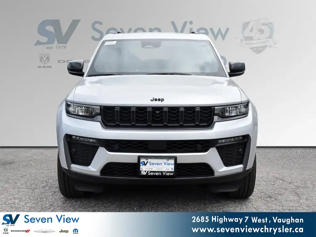 Jeep Grand Cherokee 2026 photo 2