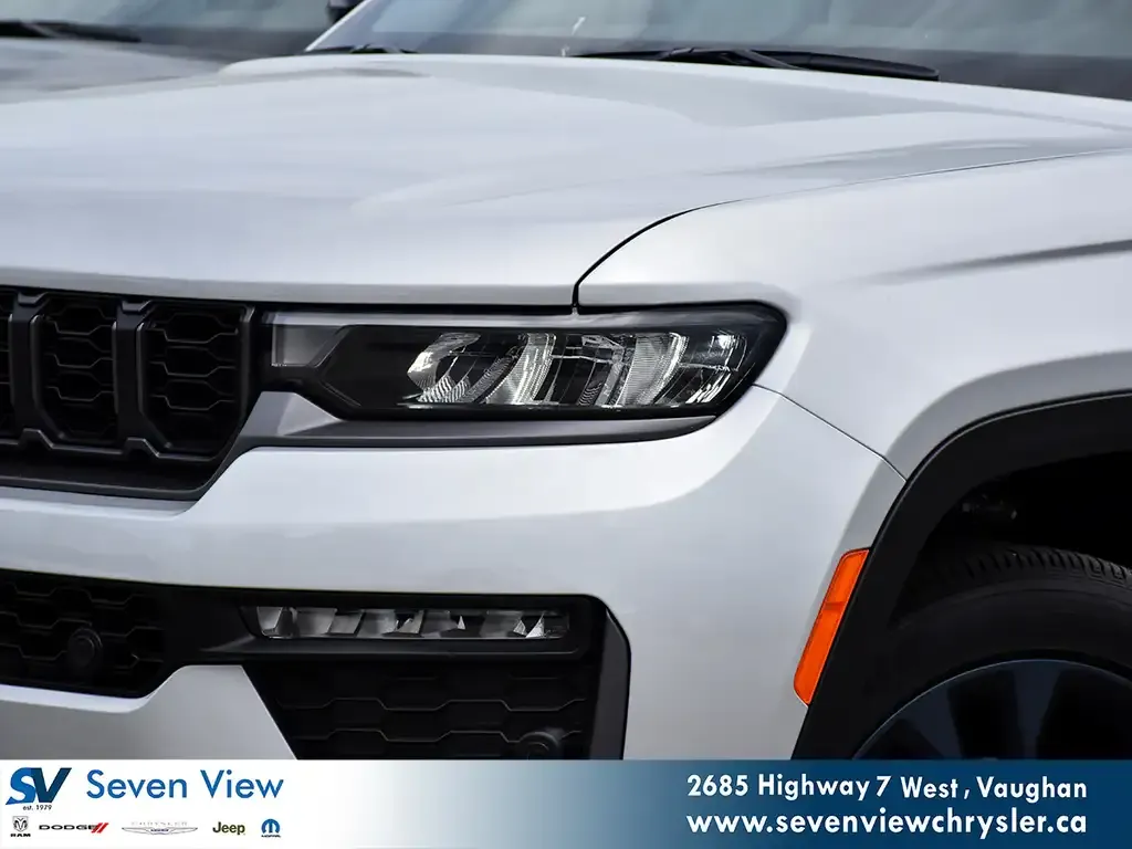 Jeep Grand Cherokee 2026 photo 5