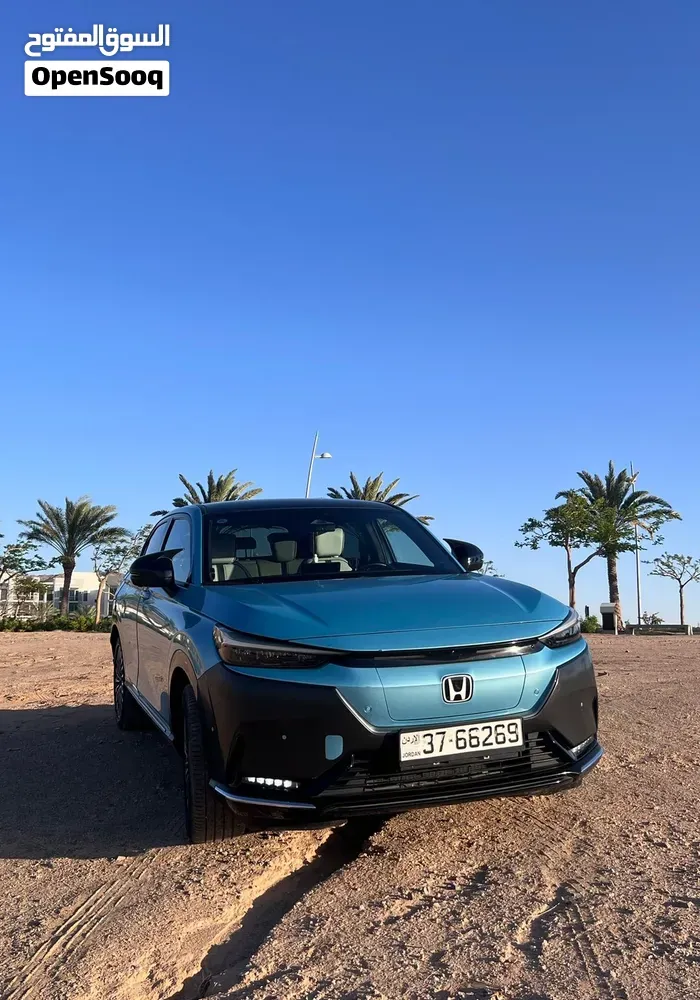 Honda E:N 2022 photo 4