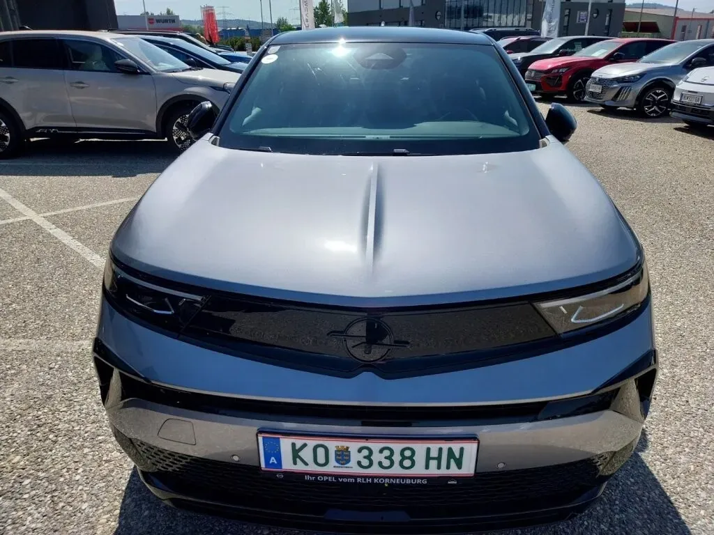 Opel Mokka photo 2