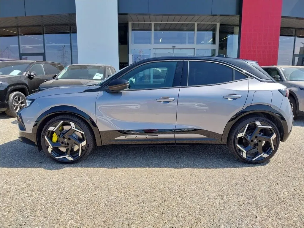 Opel Mokka photo 3