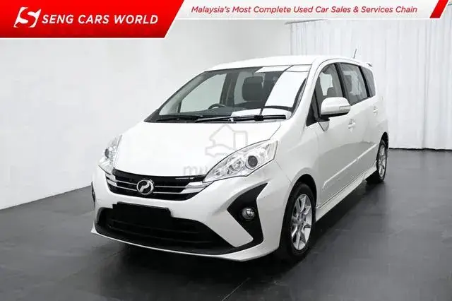 Perodua Alza