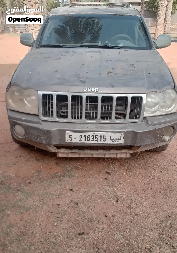Jeep Grand Cherokee 2006 photo 4