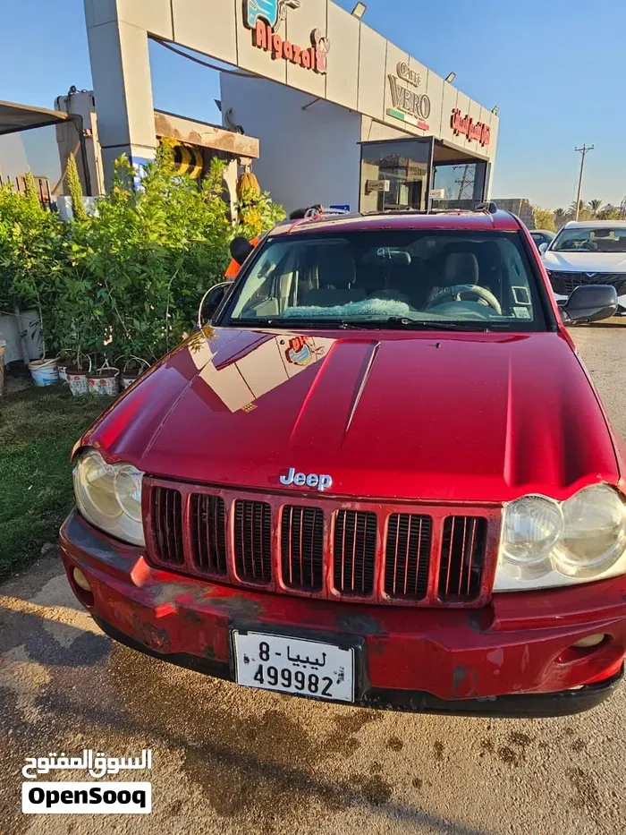 Jeep Grand Cherokee 2006 photo 5