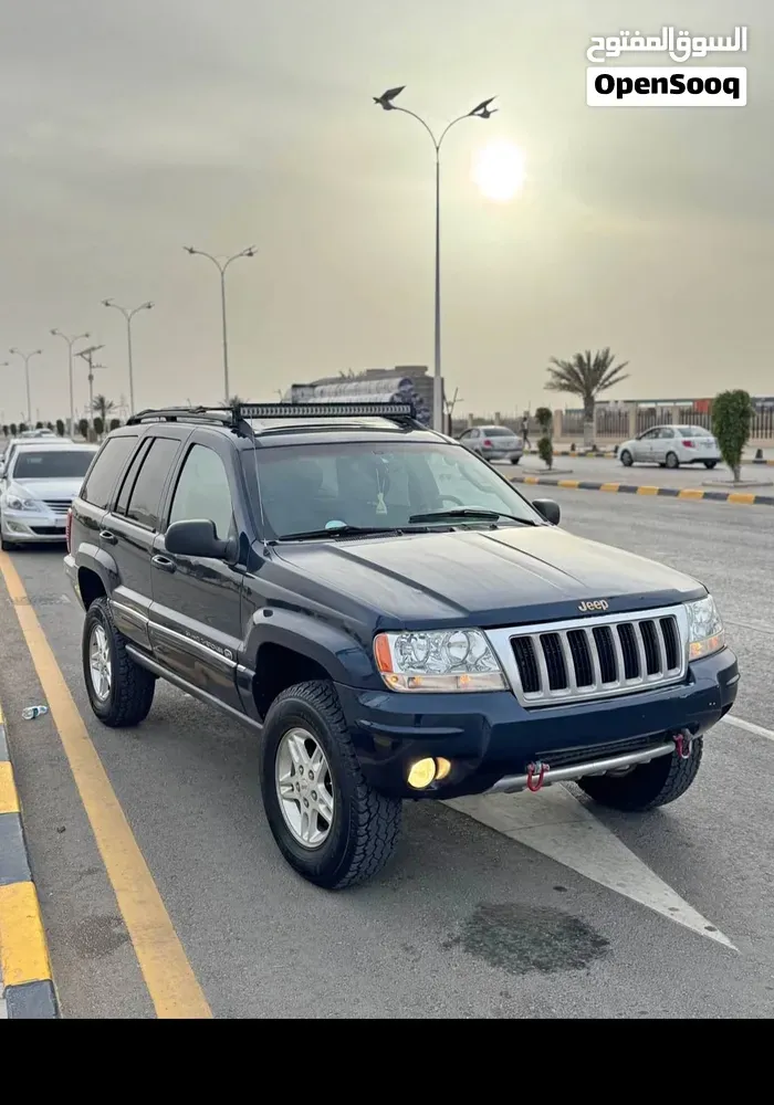 Jeep Grand Cherokee 2006 photo 3