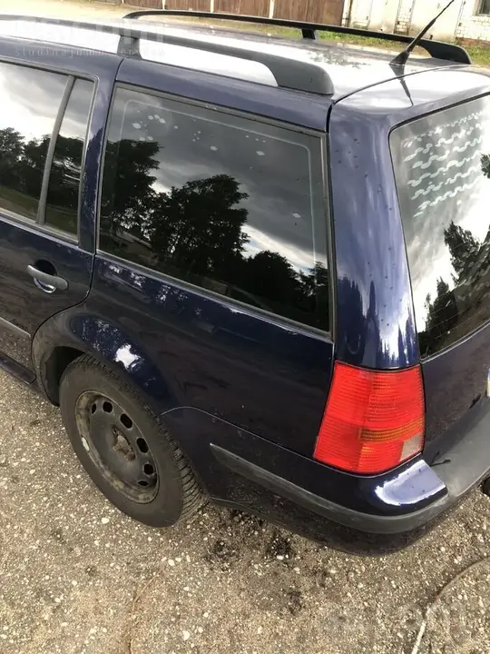 Volkswagen Golf 4 2000 photo 5