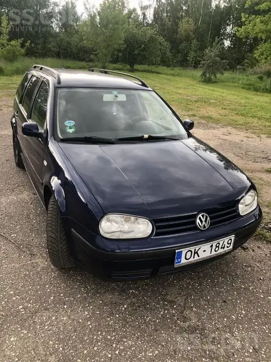 Volkswagen Golf 4
