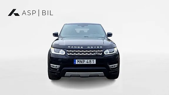 Land Rover Range Rover Sport 2014 photo 3