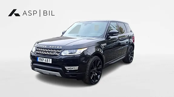 Land Rover Range Rover Sport 2014 photo 4