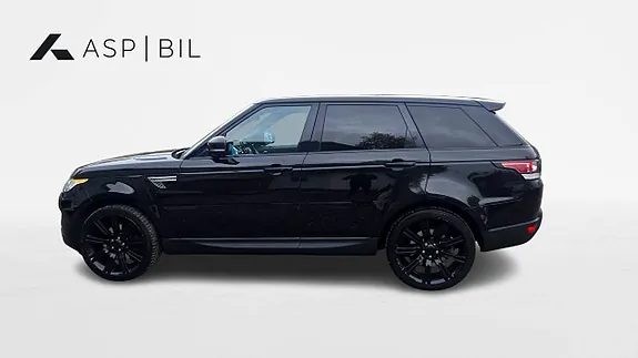 Land Rover Range Rover Sport 2014 photo 5