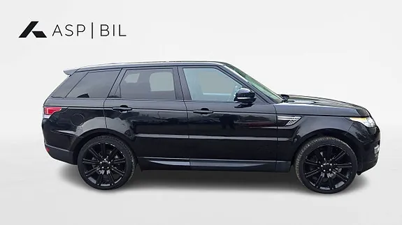 Land Rover Range Rover Sport 2014 photo 2