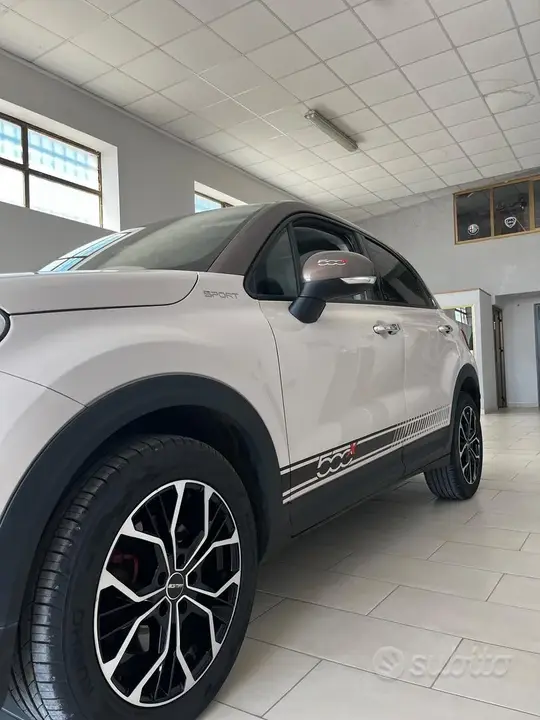 Fiat 500X 2016 photo 5