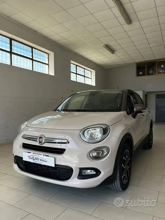 Fiat 500X