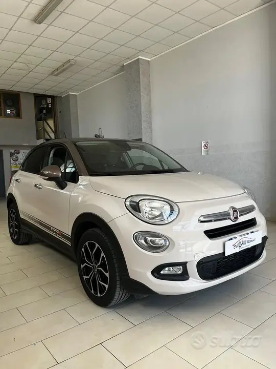 Fiat 500X 2016 photo 3