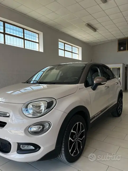 Fiat 500X 2016 photo 4