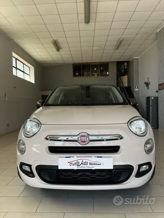 Fiat 500X 2016 photo 2