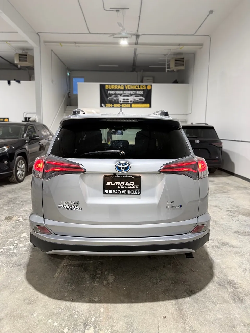 Toyota Rav4 2018 photo 5