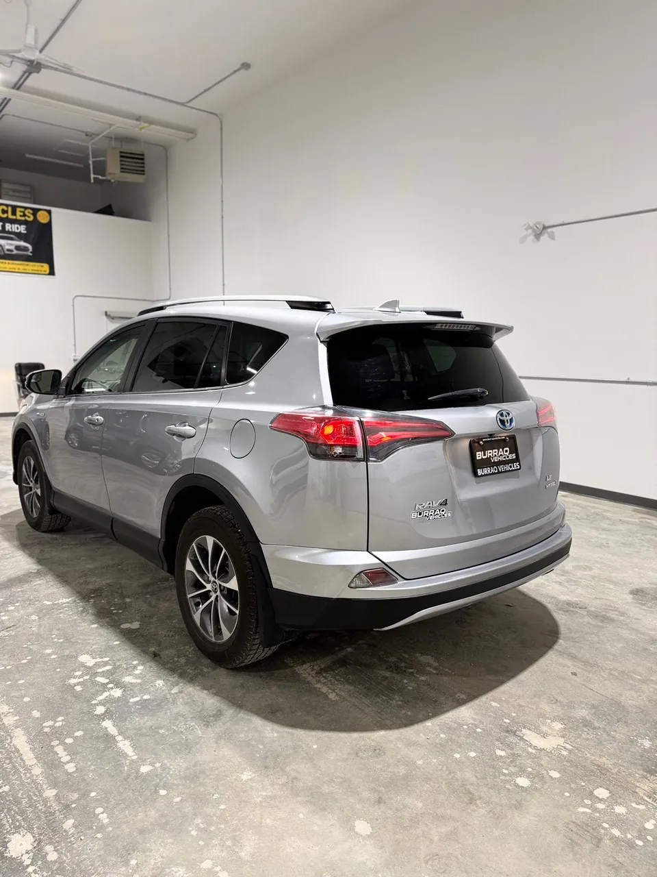 Toyota Rav4 2018 photo 4