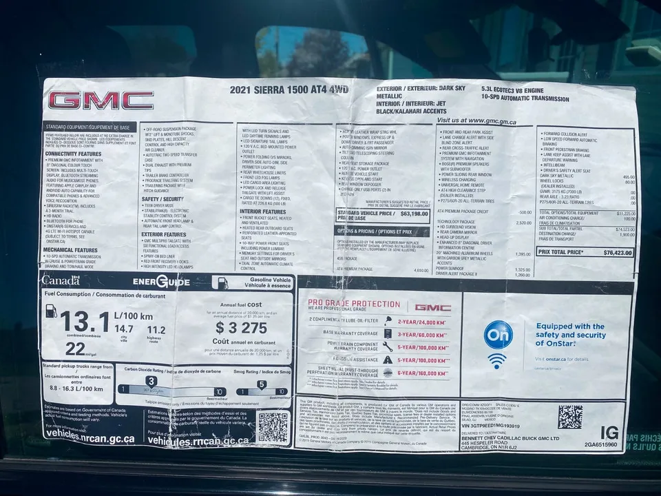 GMC Sierra 1500 2021 photo 3