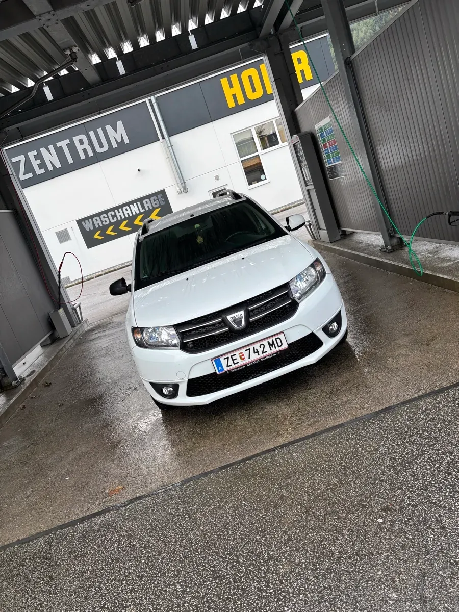 Dacia Logan 2015 photo 2