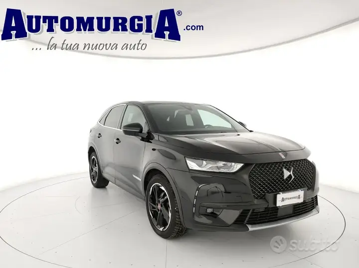 DS Automobiles Ds 7 Crossback