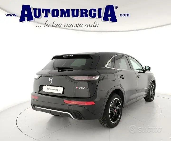 DS Automobiles Ds 7 Crossback 2021 photo 4