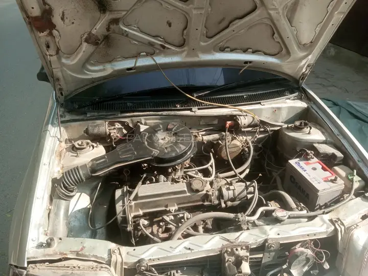 Suzuki Cultus