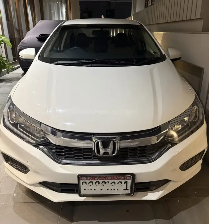 Honda City