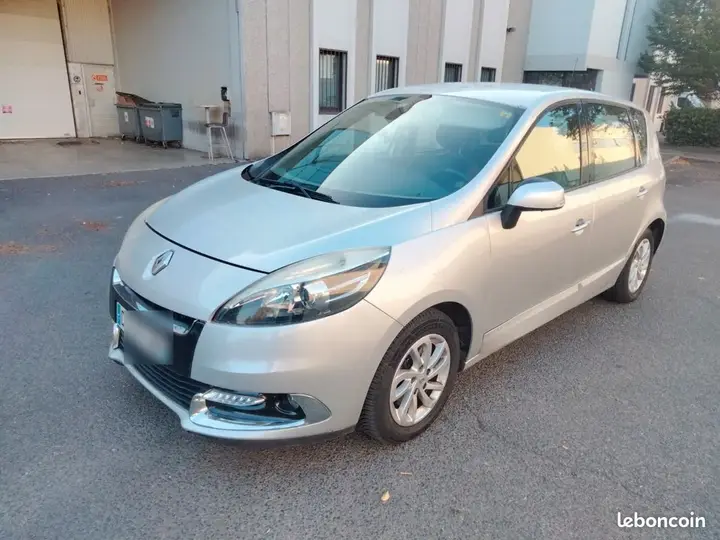Renault Scenic