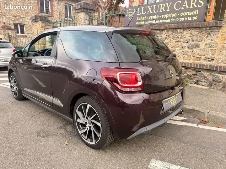 DS Automobiles Ds3 2015 photo 3