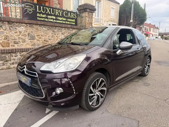 DS Automobiles Ds3