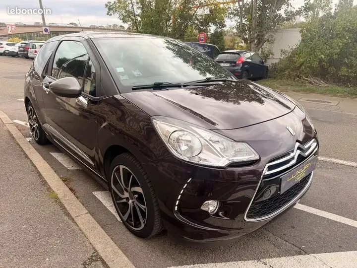 DS Automobiles Ds3 2015 photo 4