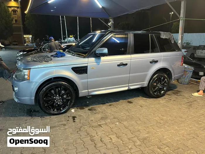 Land Rover Range Rover Sport 2011 photo 2