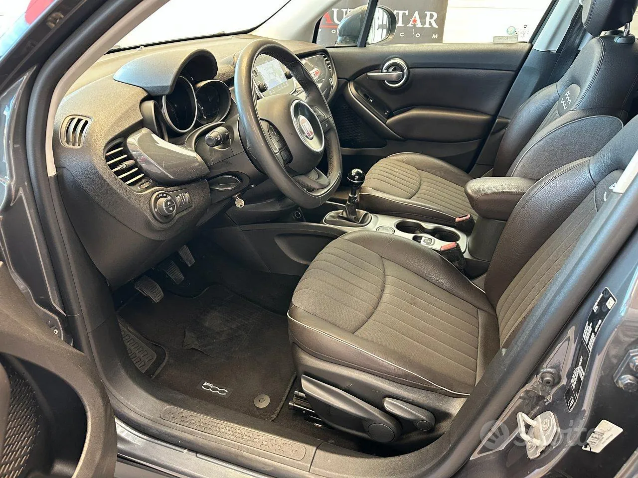 Fiat 500 X 2018 photo 3